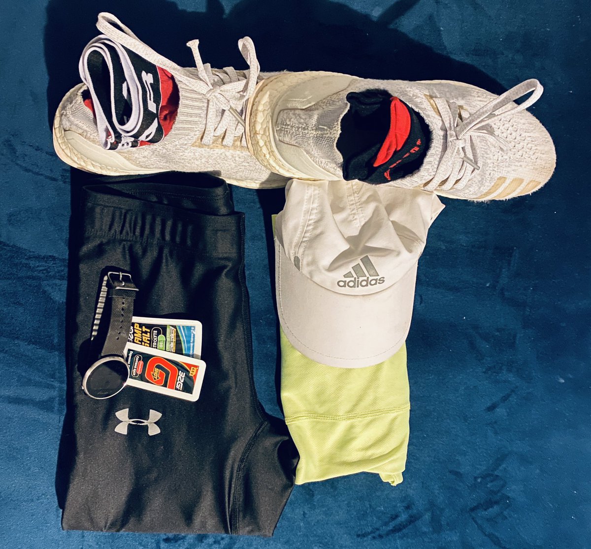 TebangNtsasa's tweet photo. Ready to fulfill my pacing duties and run with the @waterfallcityac members for the first time;
- π£ 42.195KM
- β³ 3:20:00
- π― 4β44β/KM
- π 05:00
Itβs all about endurance training tomorrow morning.
Commitment. Consistency. Speed.
#ReasonIRun #UnlockingPace #RunBetter https://t.co/xRkVNAlFEE