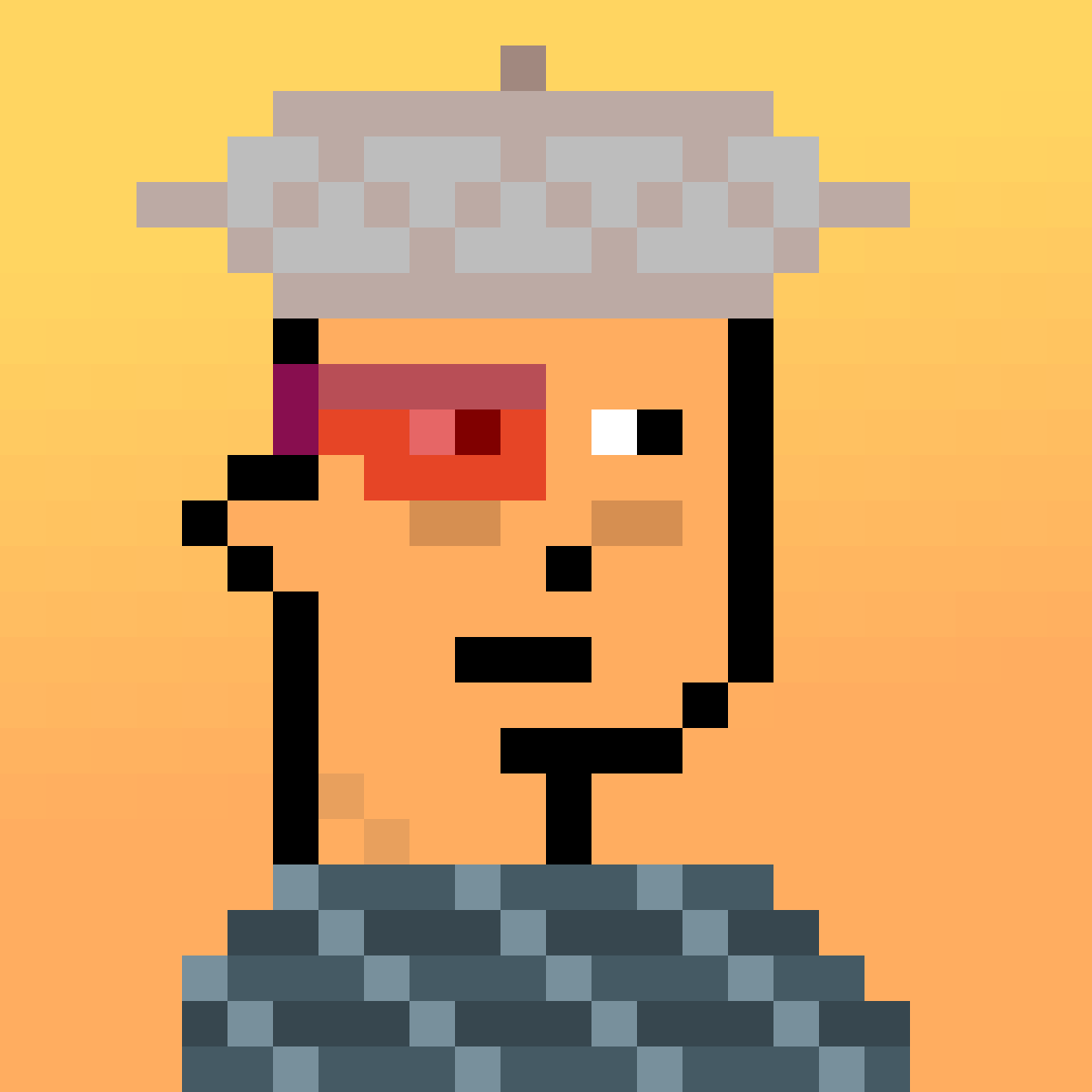 Bitniks #41 and #42 are here! 😎
On sale for 0.02 Eth
Find more Bitniks at opensea.io/collection/bit…