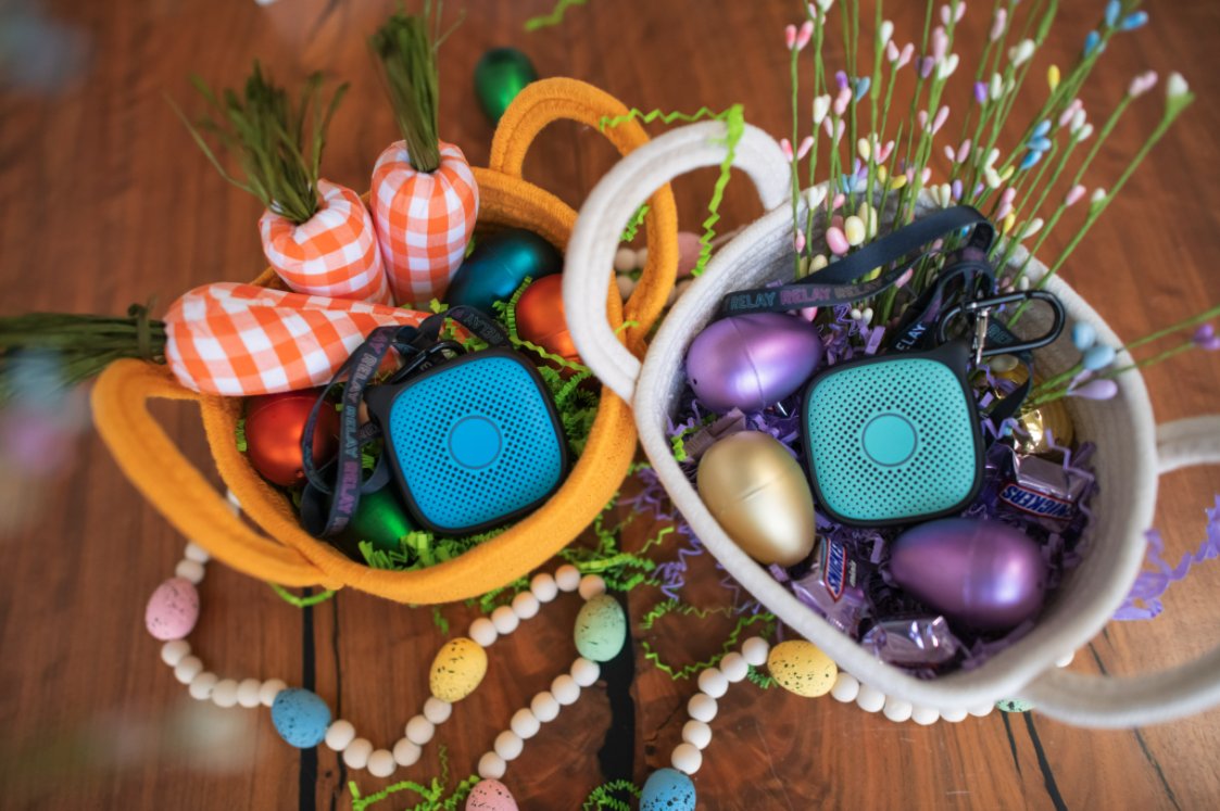 relay_go's tweet image. Shopping for #Easter ? Add a Relay to their basket for endless adventures 🐇 🍭 🍬 🐣  relaygo.fun/3999O63 #gofarstayclose