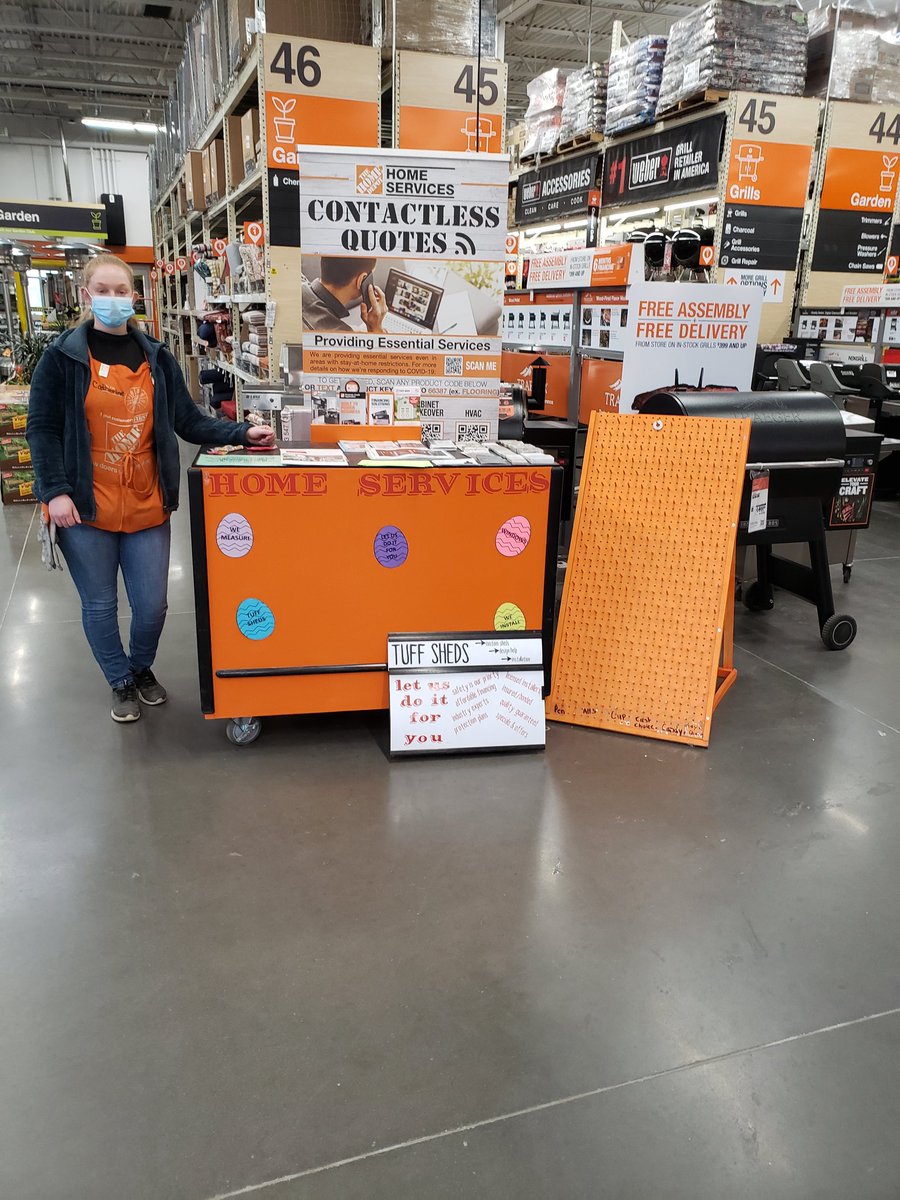 Catherine is ready to drive services at 421! <a href="/NagyAndrew/">Andrew Nagy</a> <a href="/THDChris_Walker/">THDChrisWalker</a> <a href="/mdlofnwhere/">Tammy Jo Baggett</a> <a href="/LaSaundra_Holt/">LaSaundra Holt</a> @