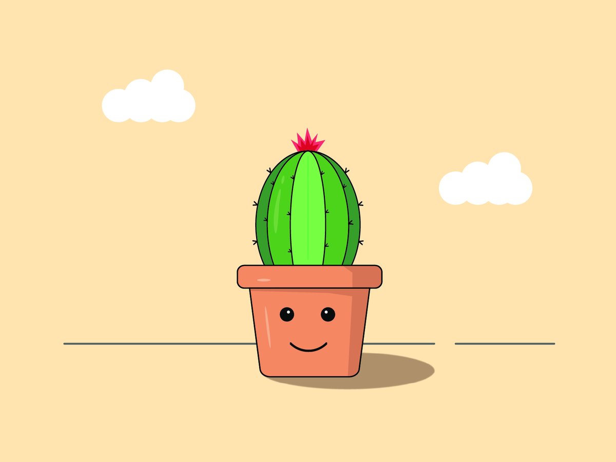 graphics_001_'s tweet photo. If this cute little CACTUS appears on feed you will have a happy day........
.
.
Feel free to rate my work. Follow me if you like my content.
.
.
.
#lets_design_together
#graphics_001_ https://t.co/dw9J3VklHO
