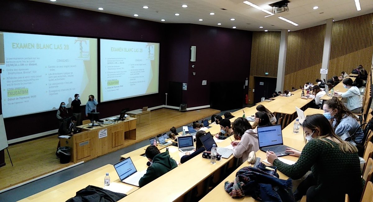 Tutorats Mineure Santé Lyon tweet media