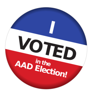 wpdavey's tweet photo. American Academy of Dermatology Members
Please Vote in the AAD Election! Thank you!!! https://t.co/HJgYqBshWw