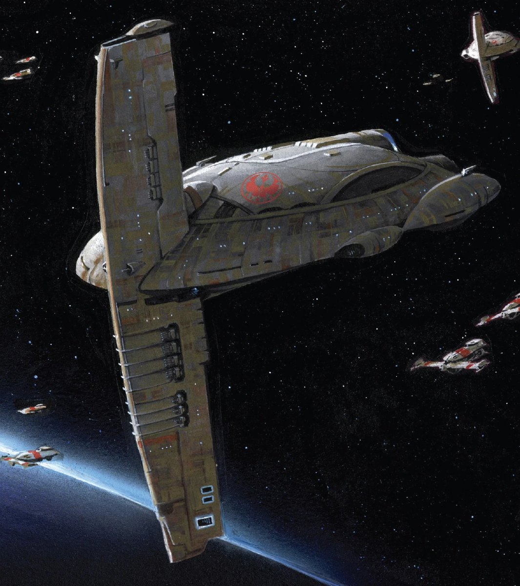 Mon Cal ship classes are almost always named "MCxy"The Profundity from R1 was an MC75.The Home One from ROTJ was an MC80.We've seen smaller cruisers named MC40.The Legacy comics showed an MC140 in the far future.It's a thing.