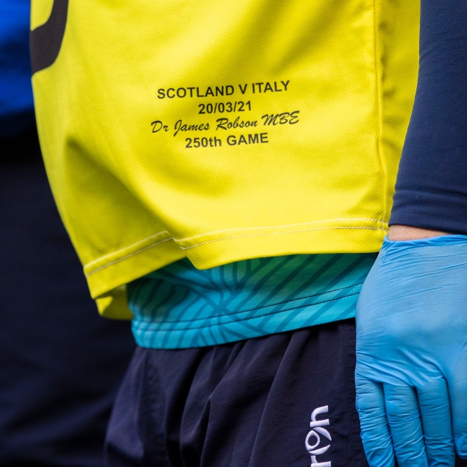 Scottish Rugby tweet media
