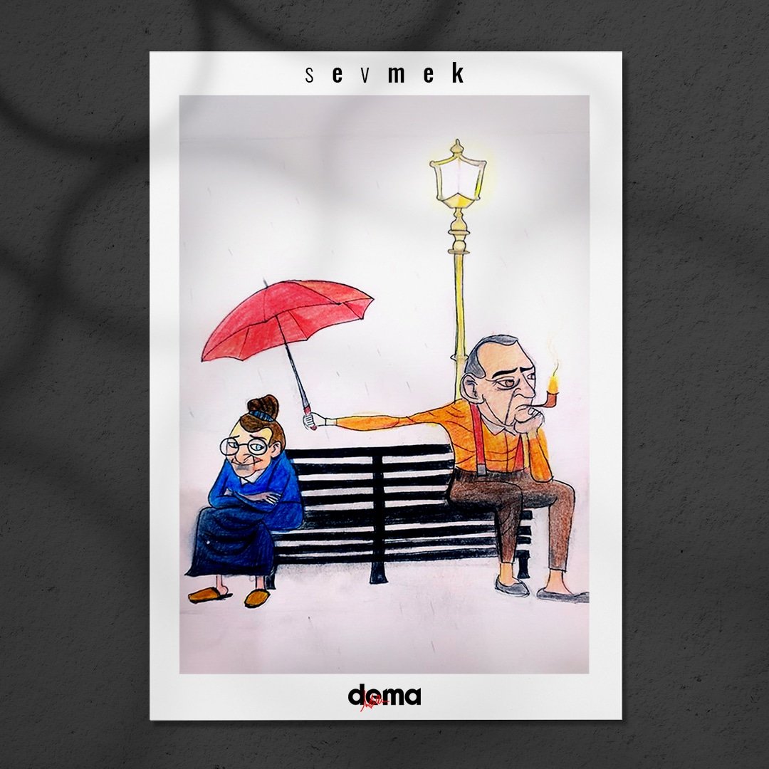 dematurkiye's tweet photo. sEvMEK.
#art #arts #design #artcollective #artcutaway #artistinthehouse #artistintheworld #artistdrop #artmafia #artists_insta #topcreator #originalart https://t.co/Qx0X5AoSvp