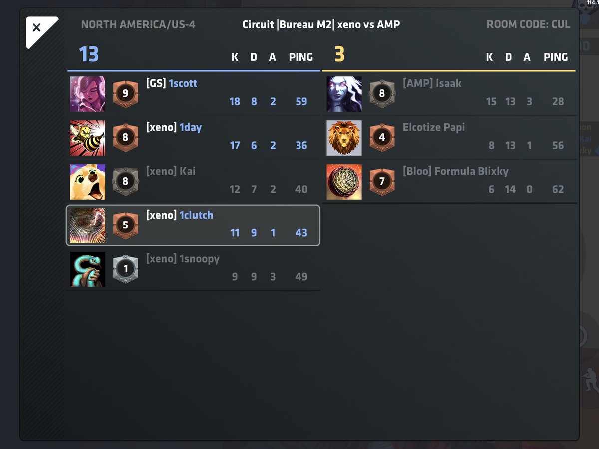 Xenocide tweet media