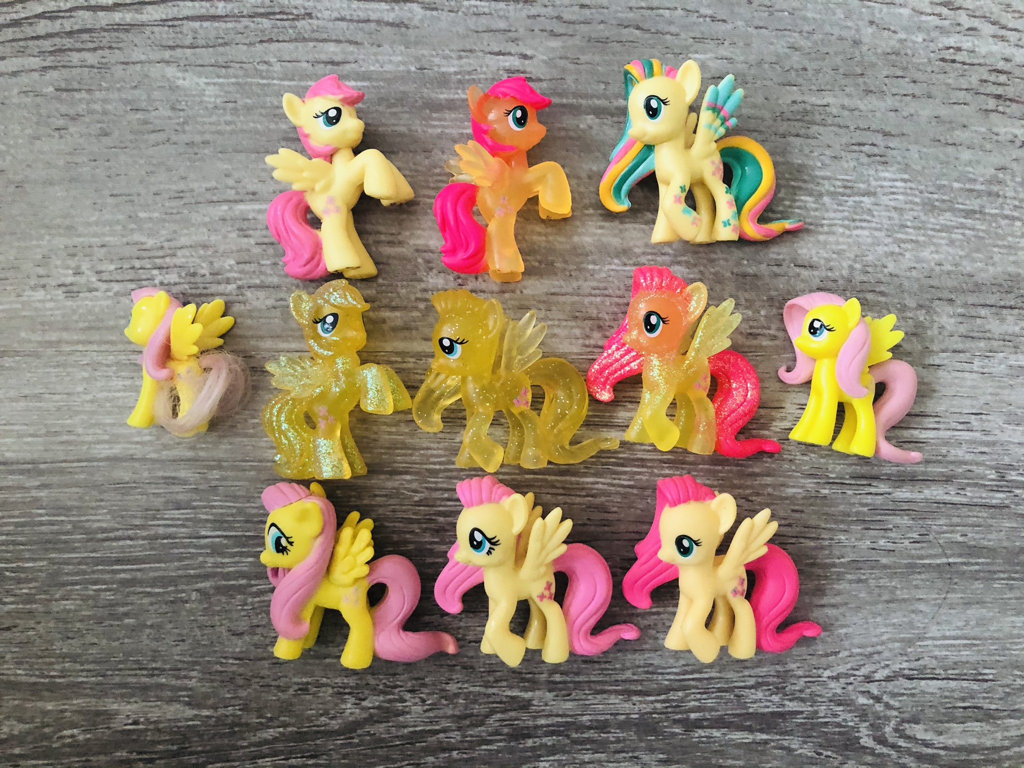 fluttershy blind bag