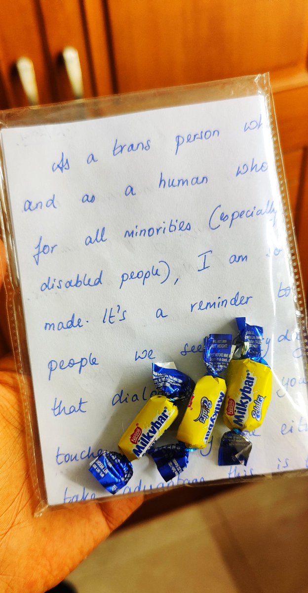 kalidas700's tweet image. My biggest award ❤️