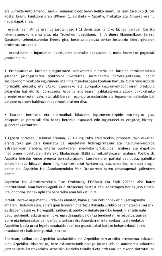 alkorta_nagore's tweet photo. Corrugadosen harira, hainbat puntu argitzeko betebeharra sentitu dut, azken orduotan. Eta gutun bat osatu dut horretarako. #CorrugadosAzpeitia https://t.co/lvgfCPQJb3