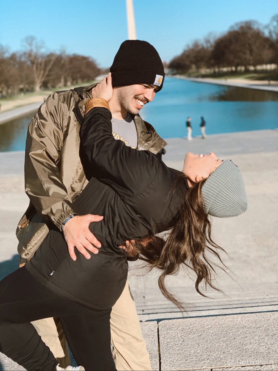 Marisaaav's tweet photo. I couldn’t imagine a relationship where my family didn’t love my significant other..but maybe they love him a little too much😂😂 https://t.co/9fWmjLoob9