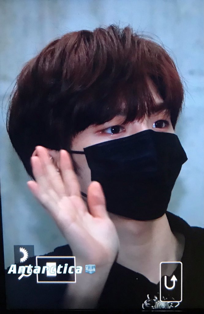 ciipherpics's tweet image. [PRE.] 210320 | © antarctica
#CIIPHER #문현빈