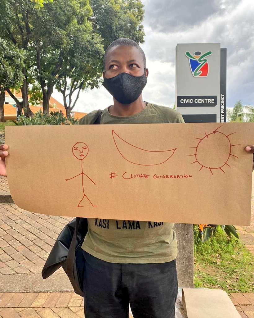 Climate First South Africa tweet media