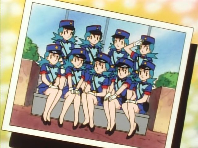 Redsfusion's tweet photo. En el Mundo Pokémon, al buscar en un diccionario "nepotismo" deberían de aparecer estas fotos https://t.co/yaEN7EmG5S