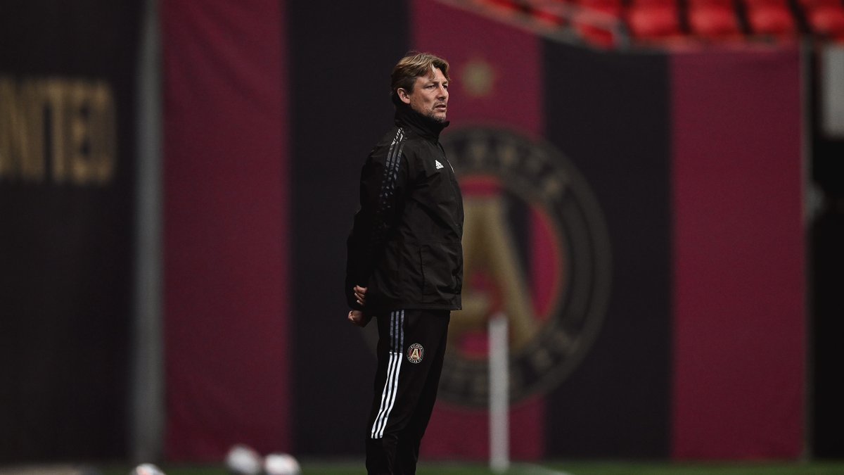 HEINZE NAMES HIS TECHNICAL STAFF