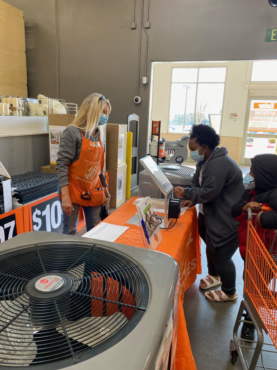 Erinn Ratliff (@erinnratliffhd) on Twitter photo Tonya setting a HVAC lead! Strive for 5! #HeidiHVACChallenge <a href="/BobbyBoaenTHD/">Bobby Boaen</a> <a href="/DanielHortonTHD/">DanielHortonTHD</a> <a href="/gloria_terri/">Terri Gloria</a> Tonya setting a HVAC lead! Strive for 5! #HeidiHVACChallenge <a href="/BobbyBoaenTHD/">Bobby Boaen</a> <a href="/DanielHortonTHD/">DanielHortonTHD</a> <a href="/gloria_terri/">Terri Gloria</a>