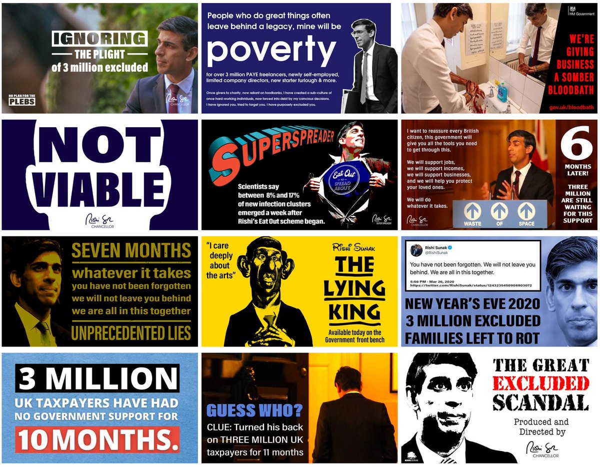 @SarahLidsActor <a href="/Alicebellamy/">Alice Bellamy</a> One year on. Still the same ignorance from .<a href="/RishiSunak/">Rishi Sunak</a>