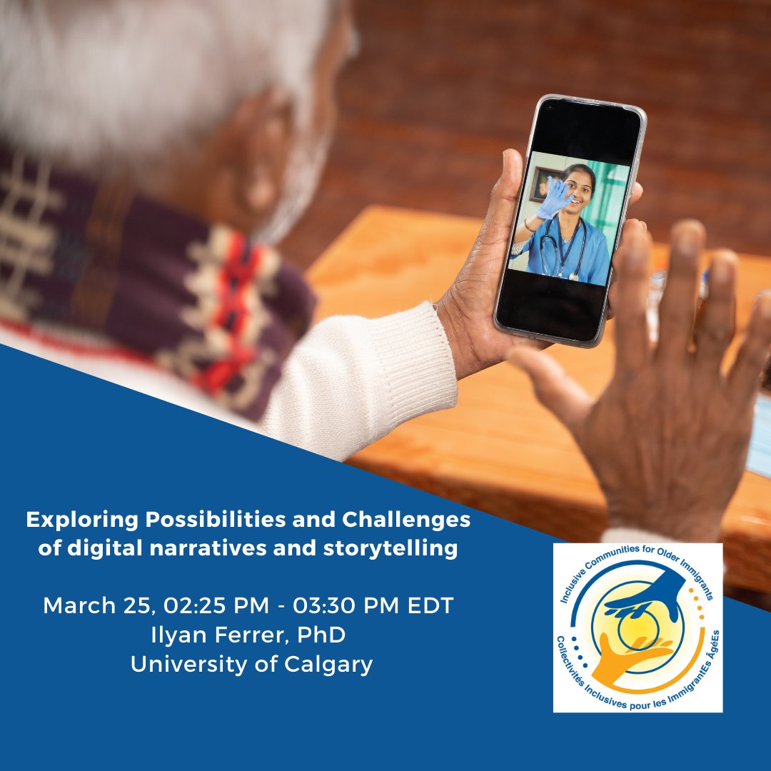 Inclusive Communities for Older Immigrants tweet media