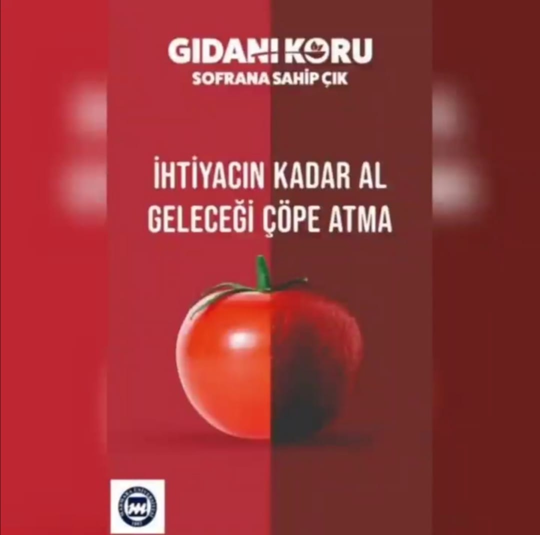 #israfetme #bilinçlitüketici #kıtlık #kıtlıkbilinci #gıdanıkoru #marmaraüniversitesi