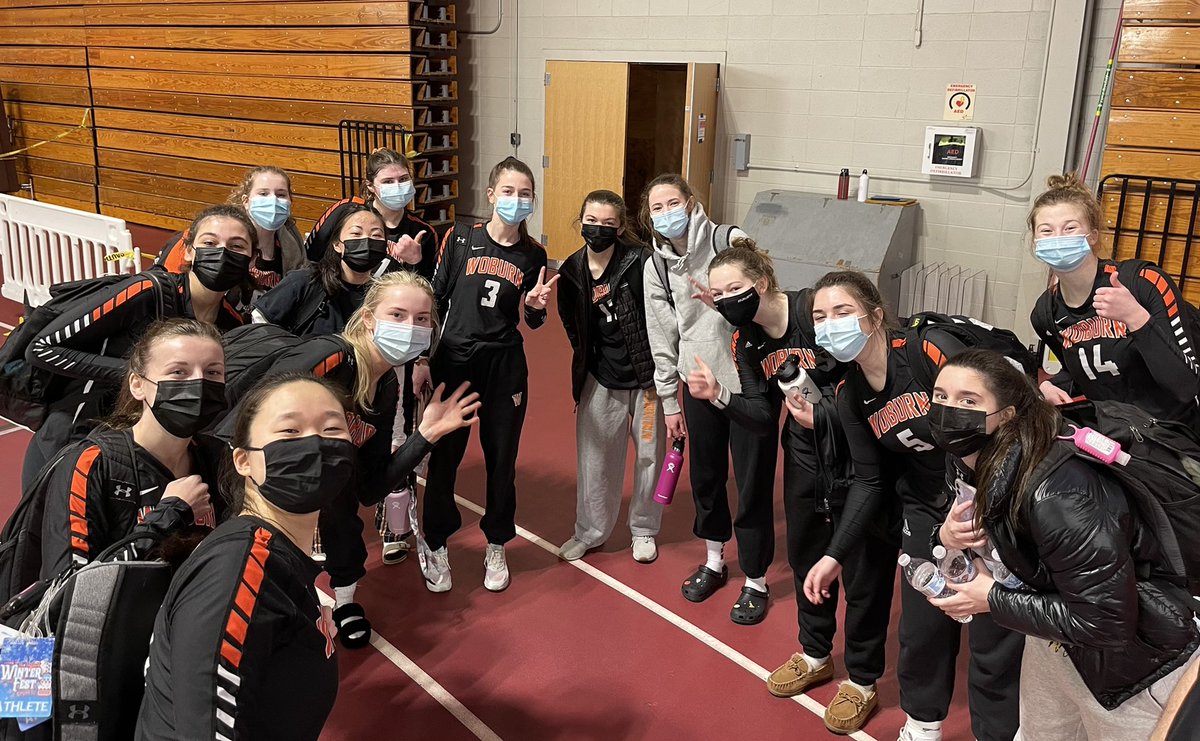 Woburn Volleyball tweet media