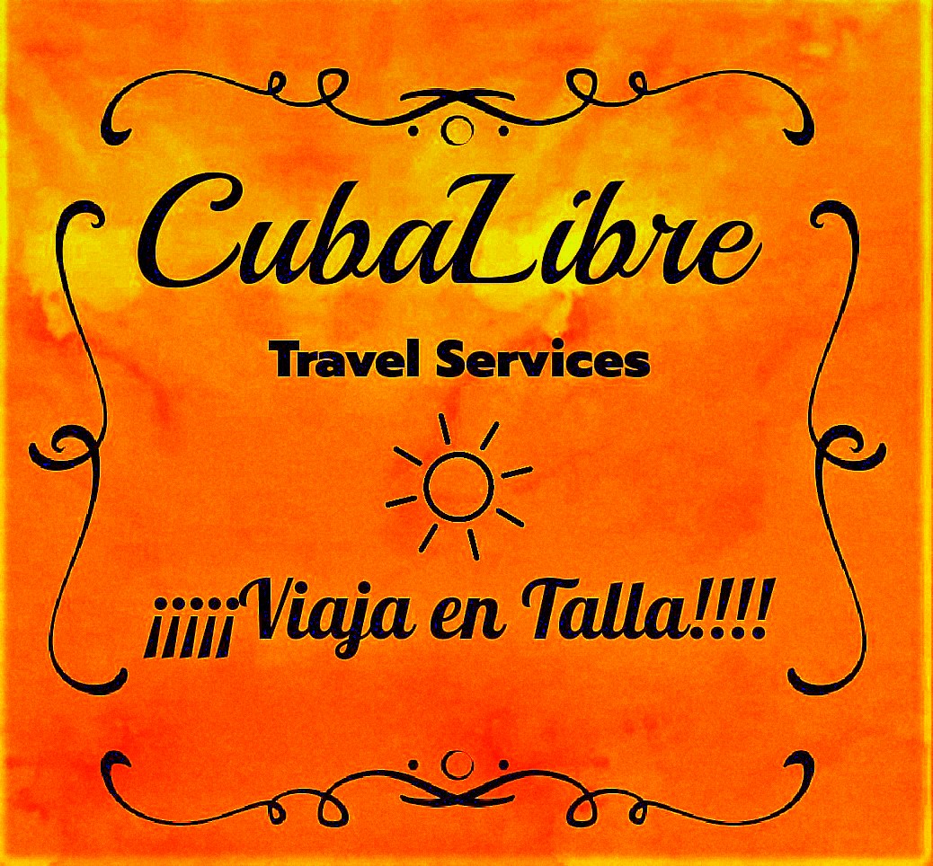 CubaLibreTravel's tweet photo. ¡Viaja en Talla! - https://t.co/7cvai7V5Hg https://t.co/IFunDT1bJz