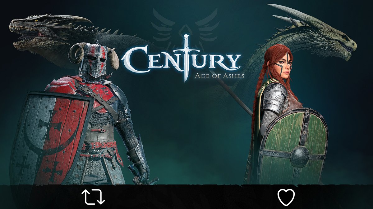 PlayCentury's tweet photo. Now's time for a new poll! ⚔️

Which class do you prefer playing in Gates of Fire? 🐉 https://t.co/AXO0nTXIQb