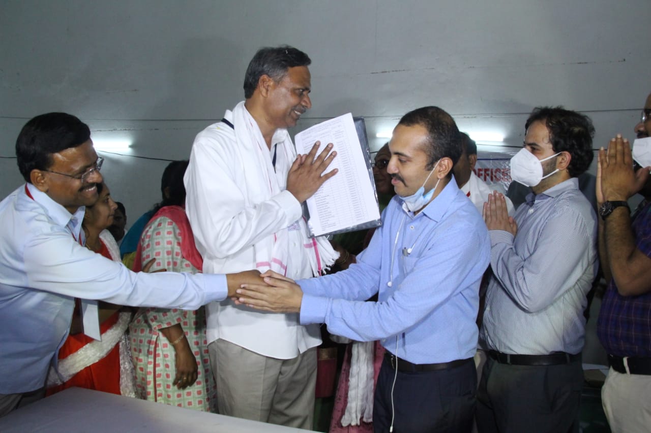 Dr. Palla Rajeshwar Reddy (@PRR_BRS) / Twitter