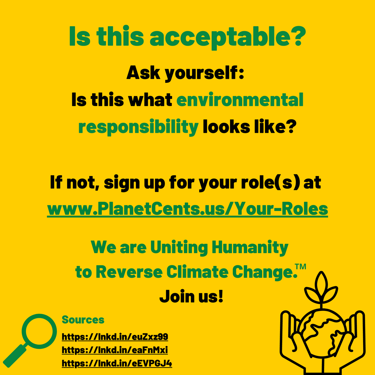 PlanetCents's tweet photo. These are just some of Amazon's climate pledge targets and why they suck. If you don't agree with this and want to dump Amazon, sign up for a GREEN Amazon instead! Link in bioโผ๏ธ๐ #dumpamazon #ClimateAction #greenbusiness #Sustainability #ClimateJustice https://t.co/XVrOwSVsTH