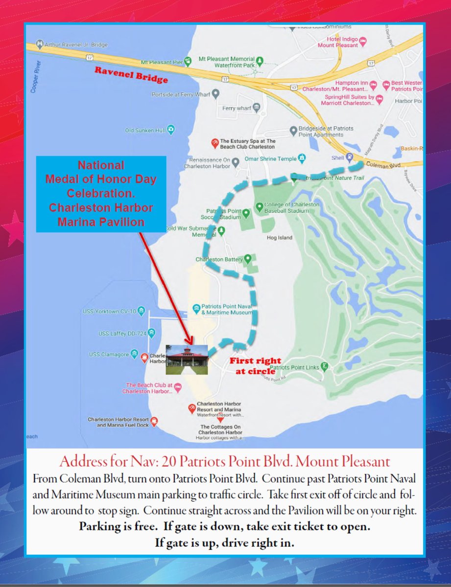 PatriotsPointFoundtn tweet media