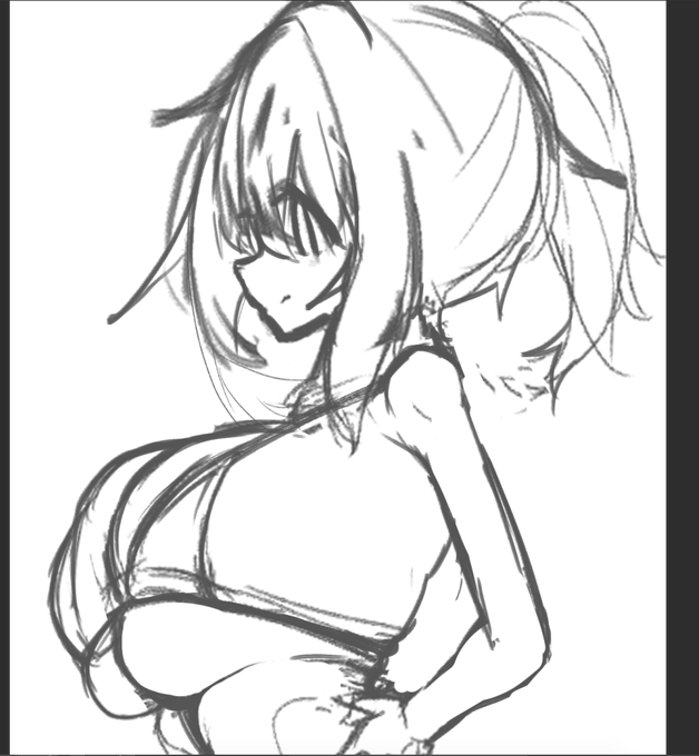 うちの子!(ポニテver) 