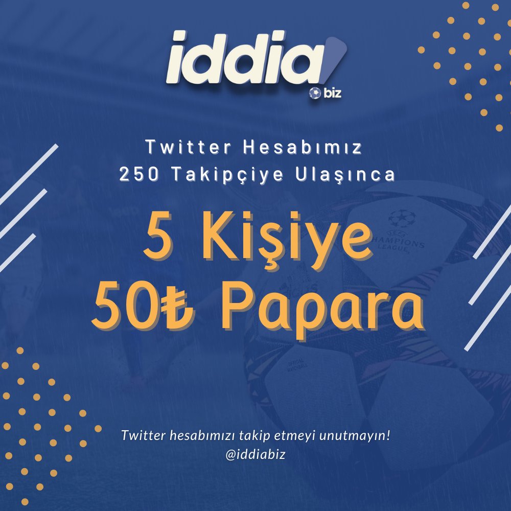 iddiabiz's tweet photo. 💠İddia Biz Forum Twitter Takipçi Etkinli��i.

Hesabımız 250 Takipçiye Ulaştığında 5 Kişiye 50TL Papara Hediye Ediyoruz💠

🔹Foruma Üye Ol
🔹Twitter Hesabımızı Takip Et 
🔹3 Arkadaşını Twitter Gönderisine Etiketle

Katılım ve Detaylar : https://t.co/jqS8AMOGBv https://t.co/VKBDV1annY