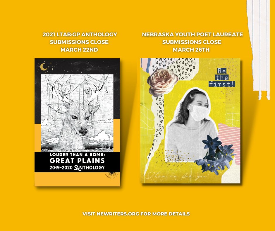 All Writes Reserved: A Youth Spoken Word Festival tweet media