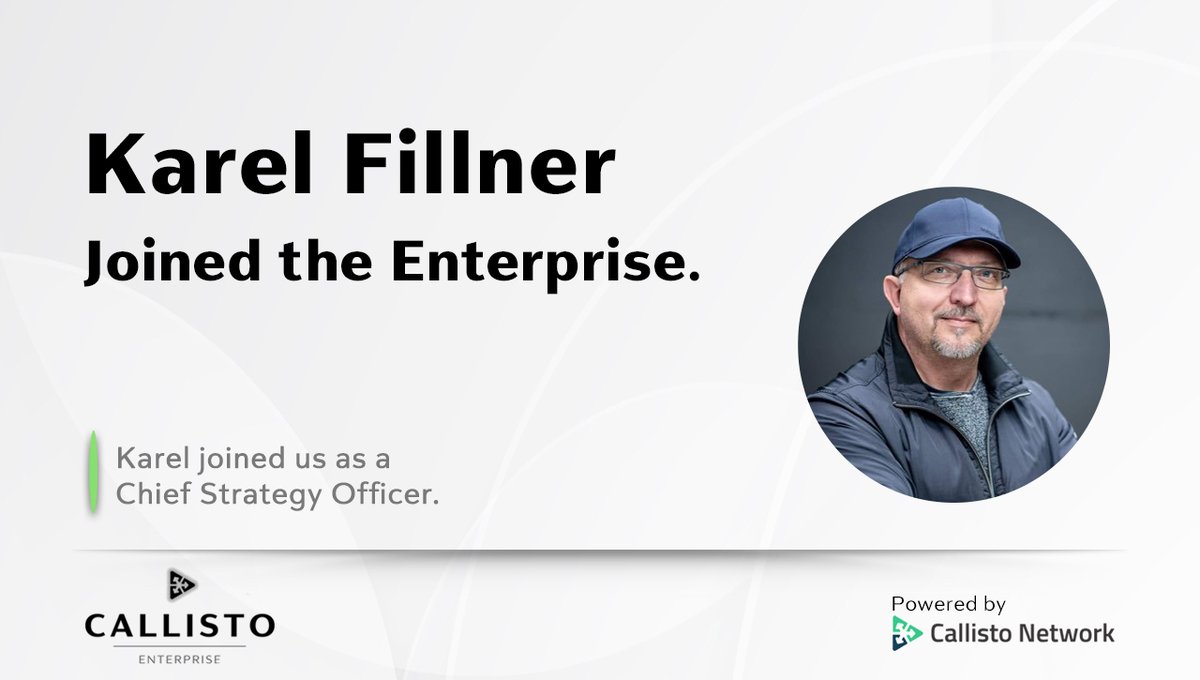 Callisto Enterprise tweet media