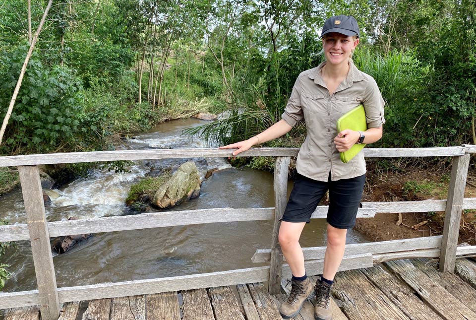 BritGeoSurvey's tweet photo. What's it like to work in the Inorganic Chemistry Department at BGS? Sophia, who is studying micronutrient and pollution transfer in East African lake catchments, shares her experience.

https://t.co/GVfuB1mHFx https://t.co/d8hsQUZLns
