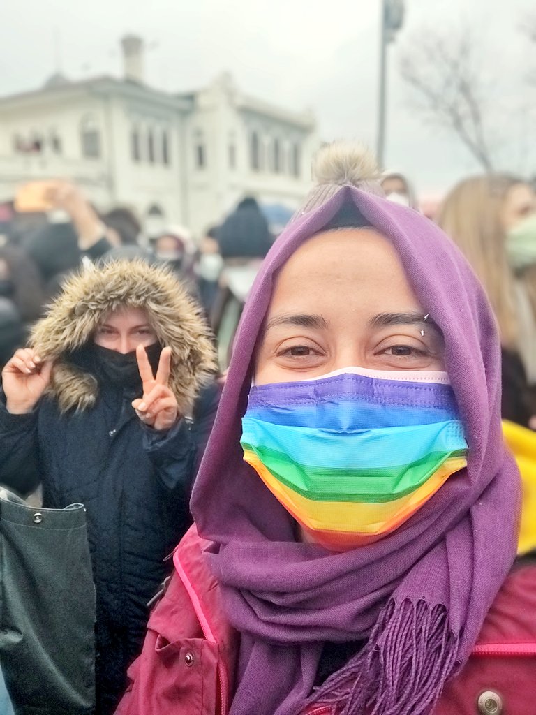 Fatma49956130's tweet photo. İstanbul sözleşmesi yaşatır https://t.co/WwcH2hJulw