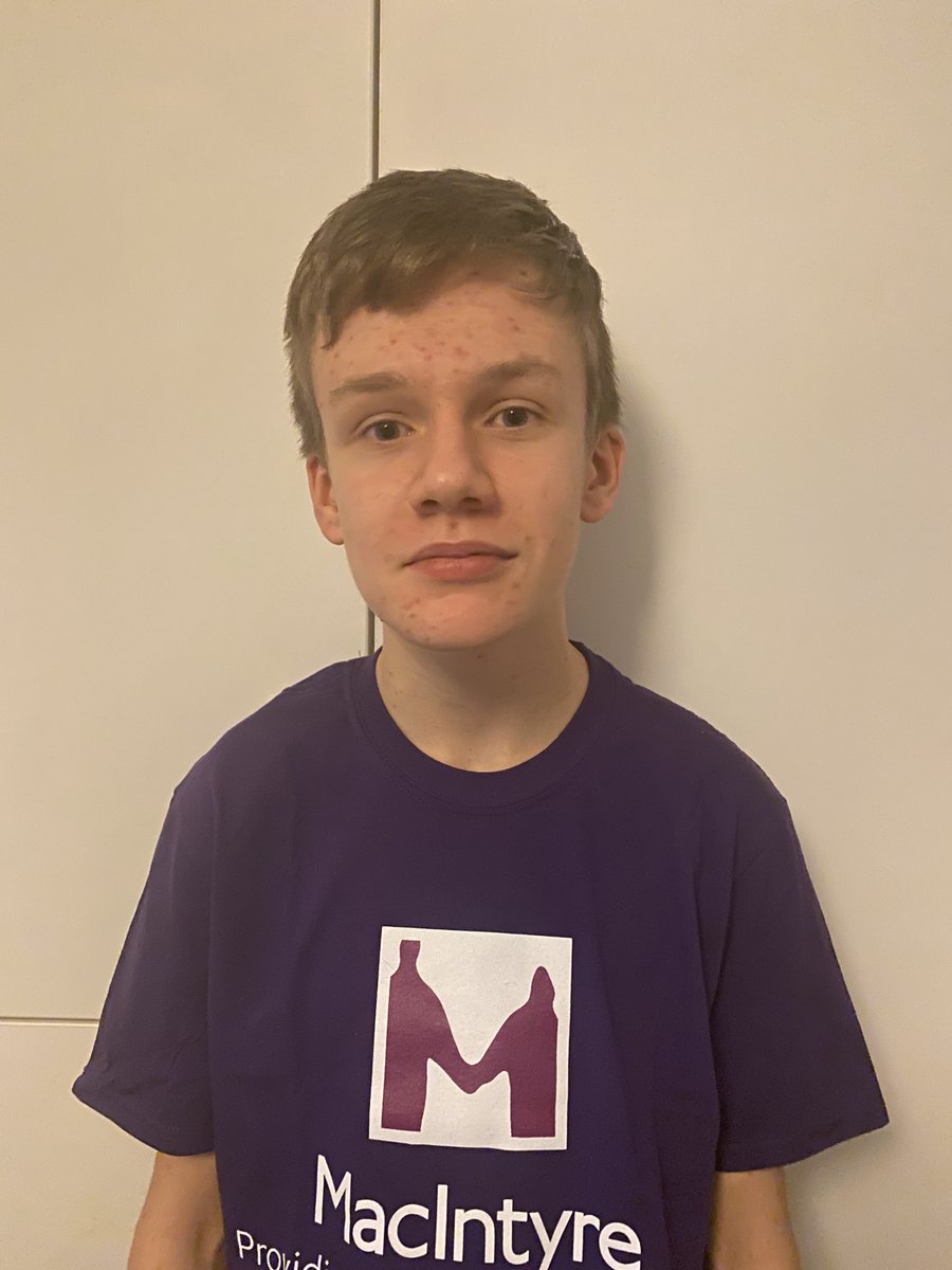 MeetMacIntyre's tweet photo. Our fantastic fundraiser Aiden, aged 13, has now raised ยฃ355 for #MovewithMacIntyre! Well done Aiden! ๐๐๐
You can support him here: https://t.co/AuS37t3J9T https://t.co/AxALn2437o