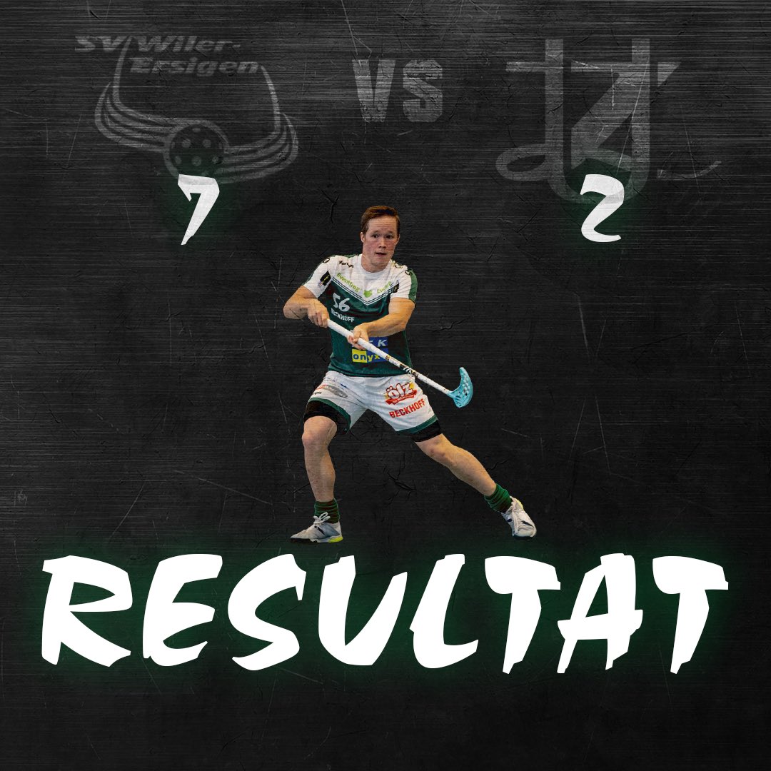 +++ Sieg in Spiel 4 gegen Zug +++

Der SVWE gewinnt Spiel 4 gegen <a href="/Zug_United/">Zug United</a> klar mit 7:2 und gleicht die Serie damit wieder aus! 🥳💚