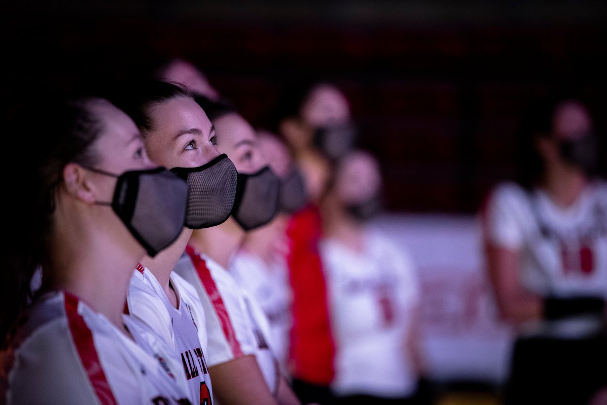 Ball State Volleyball 🏐 tweet media