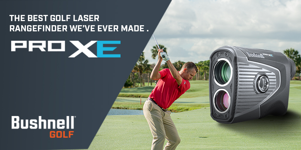 MatlockGolfClub's tweet photo. Want more accuracy in your game? Maybe it's time to get a laser rangefinder in your bag ⛳ Want to try one out? You can very soon at #MatlockProShop, so be ready to get your hands on the incredible #PROXE ☺
See more: https://t.co/6FvElWWICE https://t.co/VK9hG2WtwV
