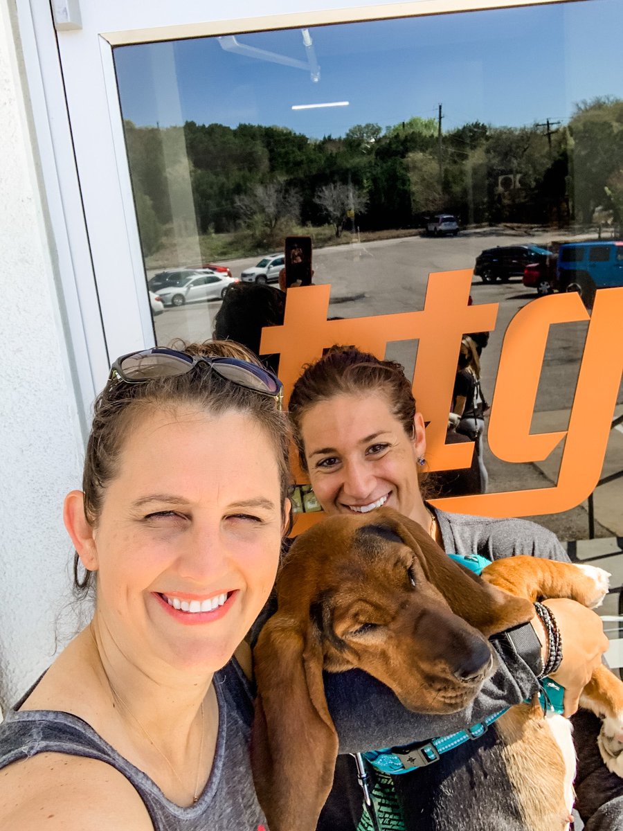 asalyer22's tweet photo. Working out with trainer @hornsupjess at @Train4TheGame this morning to honor Marc. @AmericasMighty #CelebrateMarcLee https://t.co/3WRFZ6nLUF