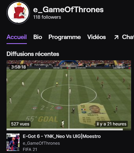 e_GameOfThrone's tweet photo. Le #ClashDesGladiateurs a tenu ses promesses. Après près de 4h de jeu non stop, et 10 matchs plus tard, @Neo_225 s'est imposé par 5 matchs à 4 contre #UIG_Moestro. Fin de l'histoire !! 

Vous pouvez revoir tous les matchs sur notre chaîne Twitch : https://t.co/w7HsBGNN29 https://t.co/pCfcTIbDa0