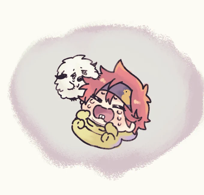 ばぶちゃんビフォーアフター? 