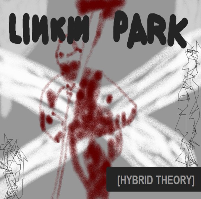 Happy birthday Chester Bennington!
He would have been 45 today. - Hybrid Theory (2000) 