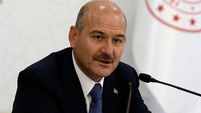 furkanhabernet's tweet photo. Süleyman Soylu: Belirtmek gerekir ki milletler arası antlaşmalara, sözleşmelere taraf olmak kadar taraflıktan ayrılmak da her egemen devletin hakkıdır. 
https://t.co/WN3qeCjIur https://t.co/rxiOAGZtEe