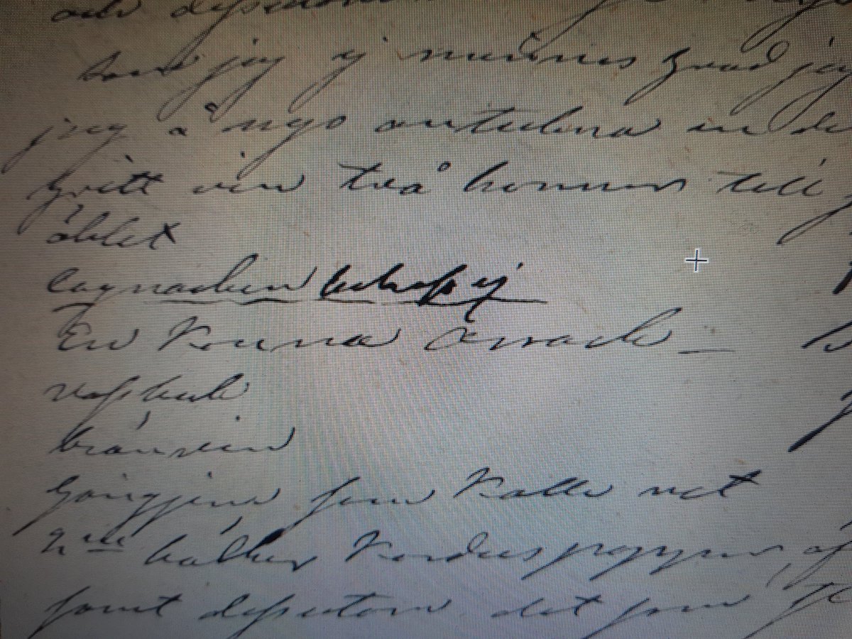 Tutkin parhaillaan käräjätuomarin kirjeitä 1850-luvulta. Käräjät saattoivat kestää viikkoja ja tuomari huolehti myös henkilökuntansa viihtyvyydestä 👍 #kippis #skål