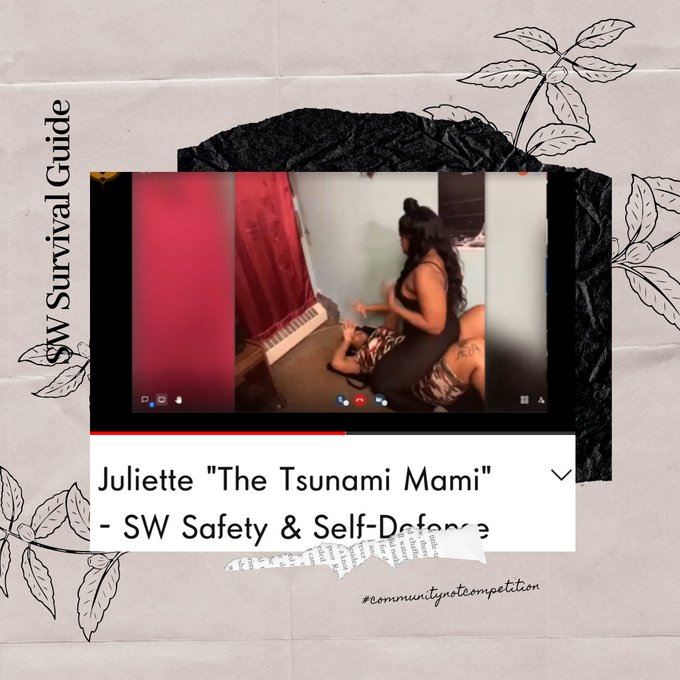 Our March Speaker Series is up on our YouTube channel! Go see what you missed when we took @gojuliette's<a href="/tag/selfdefense"class="tags"><span>#selfdefense</span></a><a href="/tag/communitynotcompetition"class="tags"><span>#communitynotcompetition</span></a>