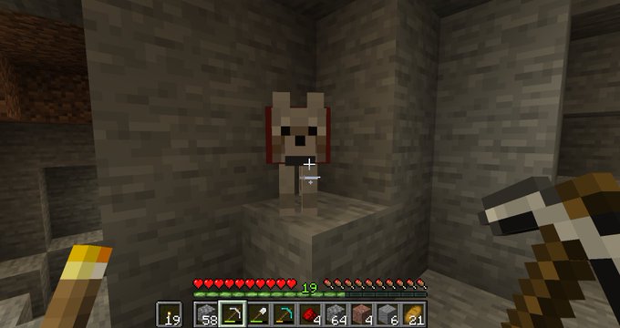 マインクラフトのtwitterイラスト検索結果 古い順