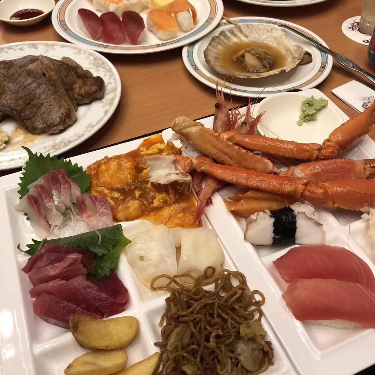 飯テロ X 氷儚への飯テロ Hotワード