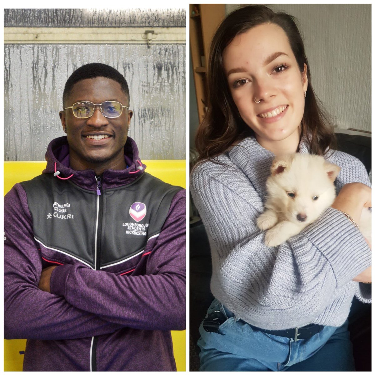 Hygeia_plane's tweet photo. MEET THE TEAM!

Left: Teddy Mulenga. Teddy is the lead engineer for our CFD team. 

Right: Lucy Davies. Lucy is the lead engineer for our aerodynamics team and the outreach project.

#engineers #Team #CFD #aerodynamics #outreach https://t.co/I7ZO6KIjxb