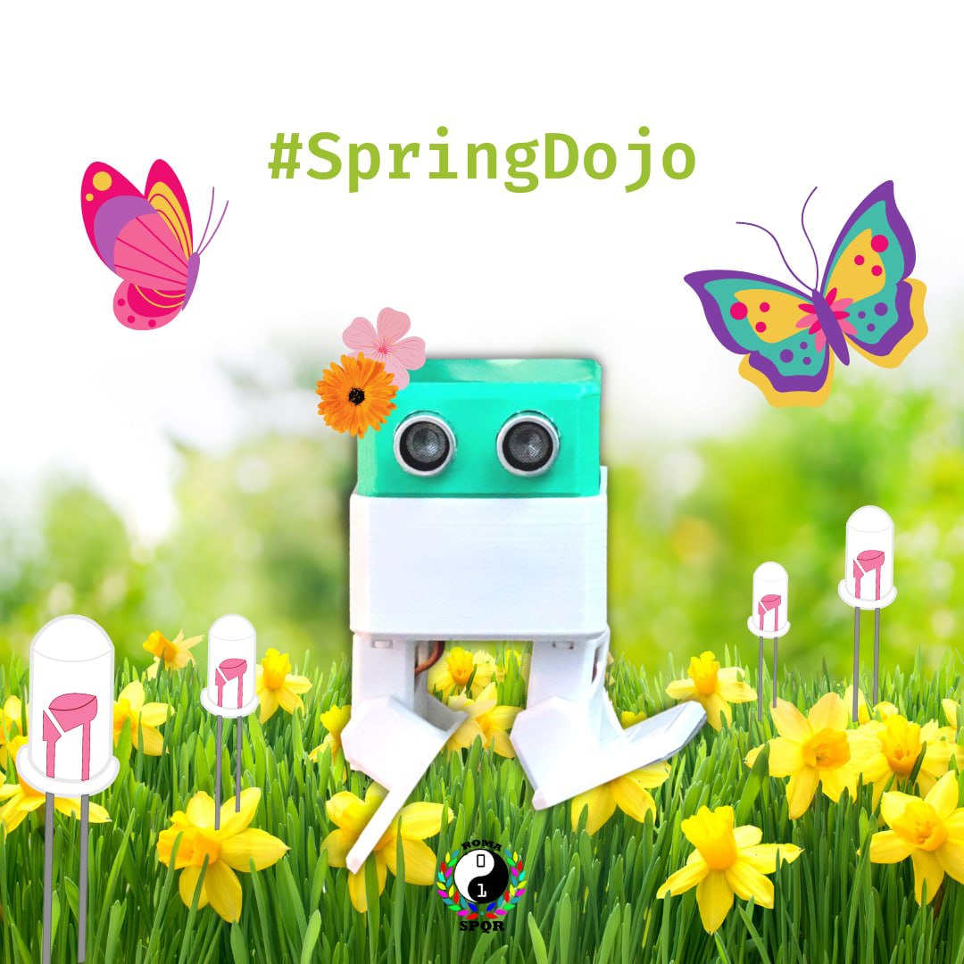 CoderDojoSPQR's tweet image. Oggi è il #20Marzo, il primo giorno di Primavera, e mancano ufficialmente 7 giorni al nostro #OnlineSpringDojo 🌸🌼🌺🌷!
⏰Sabato 27 Marzo torniamo con i nostri eventi. Per Info e prenotazioni ➡️ online-spring-dojo-2021.eventbrite.it
MindSharing.tech
#ScuolaDiffusa #CoderDojo